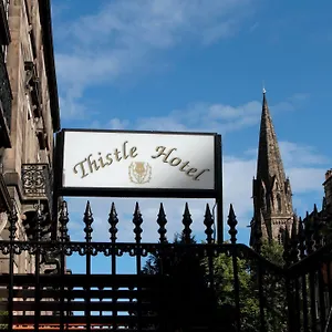 Hotel Thistle, Edinburgh